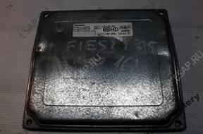 БЛОК УПРАВЛЕНИЯ FORD sim210 s120977015f 6bhd 4s6112a650sd