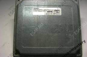 БЛОК УПРАВЛЕНИЯ FORD sim210 s120977015g 4s6112a650se 6bhe
