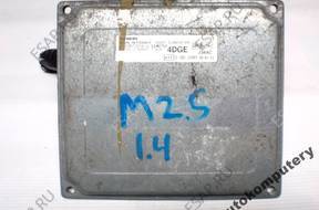 БЛОК УПРАВЛЕНИЯ FORD sim210 s120977016g 4dge 4s6112a650pe
