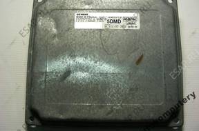 БЛОК УПРАВЛЕНИЯ FORD sim210 s120977312d 6s6112a650ld 5dmd