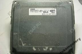 БЛОК УПРАВЛЕНИЯ FORD sim210 s120977313d 4dld 6s6112a650gd