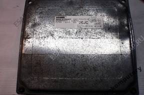 БЛОК УПРАВЛЕНИЯ FORD sim210 s120977315c 2cjc 6s6112a650fc