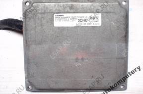 БЛОК УПРАВЛЕНИЯ FORD sim210 s120977316d 3cnd 6s6112a650nd