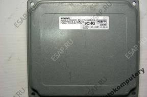 БЛОК УПРАВЛЕНИЯ FORD sim210 s120977318g 6s6112a650eg 9chg