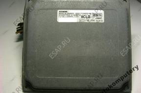 БЛОК УПРАВЛЕНИЯ FORD sim210 s120977322d 6s6112a650md 8cld