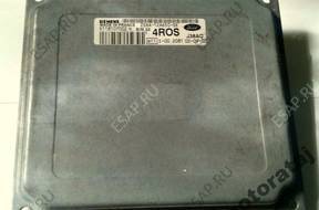 БЛОК УПРАВЛЕНИЯ FORD SIM22 2S6A12A650SE S118107002H 4 год,OS