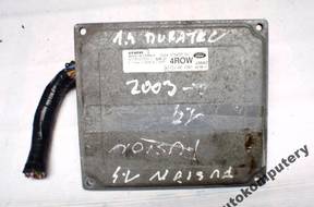 БЛОК УПРАВЛЕНИЯ FORD sim22 s118107002l 4row 2s6a12a650sh