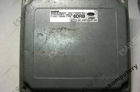 БЛОК УПРАВЛЕНИЯ FORD sim22 s118107008d 3s6112a650eb 6drb