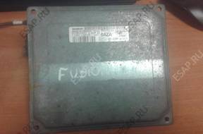 БЛОК УПРАВЛЕНИЯ FORD SIM22 S118107012A 112A650EA 6AZA