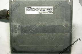БЛОК УПРАВЛЕНИЯ FORD sim22 s118107016a 4s6112a650fa 5gaa