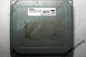 БЛОК УПРАВЛЕНИЯ FORD sim24 s118685022e 5s5112a650ad 6afd
