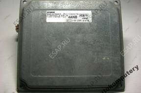 БЛОК УПРАВЛЕНИЯ FORD sim28 s118934002b 3m5112a650fb 4anb