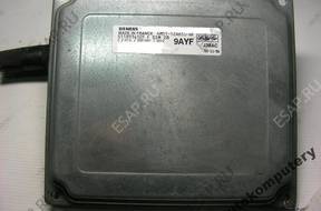 БЛОК УПРАВЛЕНИЯ FORD sim28 s118934101f 4m5112a650hf 9ayf