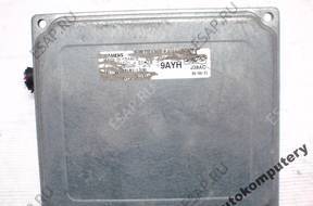 БЛОК УПРАВЛЕНИЯ FORD sim28 s118934101h 9ayh 4m5112a650hh