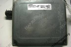 БЛОК УПРАВЛЕНИЯ FORD sim28 s118934101j 4m5112a650hj 9ayj