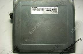 БЛОК УПРАВЛЕНИЯ FORD sim28 s118934103f 5m5112a650gf 6mpf