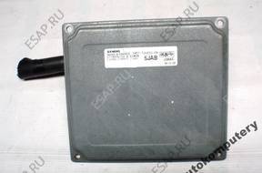 БЛОК УПРАВЛЕНИЯ FORD sim28 s118934104b 5jab 5m5112a650zb