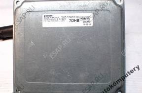 БЛОК УПРАВЛЕНИЯ FORD sim29 s118944005b 7dhb 7m5112a650kb