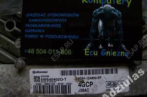 БЛОК УПРАВЛЕНИЯ ford smax galaxy 6g9112a650ep 5ws40402ot