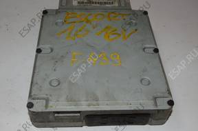 БЛОК УПРАВЛЕНИЯ FORD   SME505 98AB12A650ARB