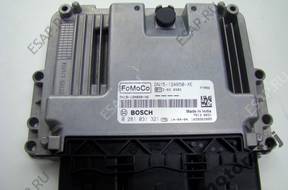 БЛОК УПРАВЛЕНИЯ FORD TDCI 0281031321 DN1512A650XE FOMOCO
