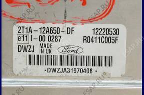 БЛОК УПРАВЛЕНИЯ FORD TOURNEO CONNECT 2T1A-12A650-DF DWZJ