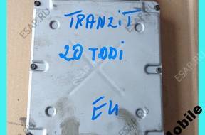 БЛОК УПРАВЛЕНИЯ FORD TRANSIT 1C1A12A650LE