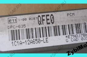 БЛОК УПРАВЛЕНИЯ FORD TRANSIT 1C1A12A650LE