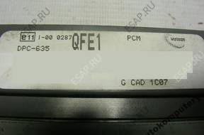 БЛОК УПРАВЛЕНИЯ FORD TRANSIT 1c1a12a650lf dpc635 qfe1