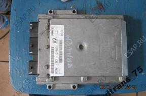 БЛОК УПРАВЛЕНИЯ Ford Transit 2,2   6C1112A650AP