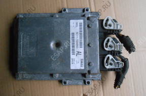 БЛОК УПРАВЛЕНИЯ FORD TRANSIT 2,2 TDCI 9DCL 6C11-12A650AL