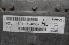 БЛОК УПРАВЛЕНИЯ FORD TRANSIT 2,2 TDCI 9DCL 6C11-12A650AL