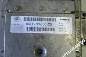 БЛОК УПРАВЛЕНИЯ FORD TRANSIT 2,2 TDCI  КОМПЛЕКТ