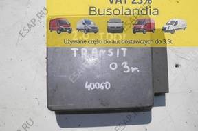 БЛОК УПРАВЛЕНИЯ FORD TRANSIT 2.0 00-06 3C11-12A650-AB