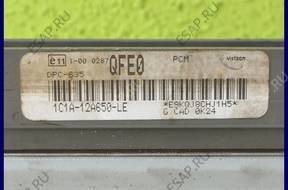 БЛОК УПРАВЛЕНИЯ   FORD TRANSIT 2.0 1C1A-12A650-LE