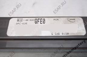 БЛОК УПРАВЛЕНИЯ FORD TRANSIT 2.0 1c1a12a650le dpc635 qfe0