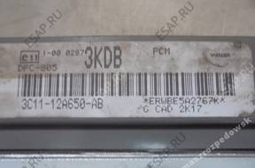 БЛОК УПРАВЛЕНИЯ   FORD TRANSIT 2.0 3C11-12A650-AB