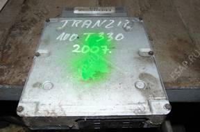 БЛОК УПРАВЛЕНИЯ FORD TRANSIT 2007 год / ДВИГАТЕЛЕМ