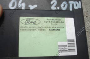 БЛОК УПРАВЛЕНИЯ   FORD TRANSIT 2.0TDCI 00-06