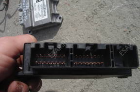 БЛОК УПРАВЛЕНИЯ   FORD TRANSIT 2.0TDCI 00-06