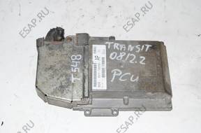 БЛОК УПРАВЛЕНИЯ FORD TRANSIT 2.2 08 год, 6C1112A650