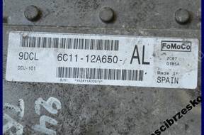 БЛОК УПРАВЛЕНИЯ   FORD TRANSIT 2.2 6C11-12A650-AL
