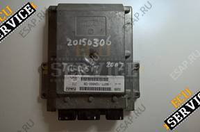 БЛОК УПРАВЛЕНИЯ FORD TRANSIT 2.2TDCI 6U71-12A650-CB