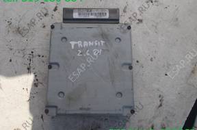 БЛОК УПРАВЛЕНИЯ   FORD TRANSIT 2.4 2C1A-12A650-EA