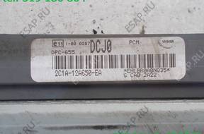 БЛОК УПРАВЛЕНИЯ   FORD TRANSIT 2.4 2C1A-12A650-EA