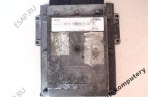 БЛОК УПРАВЛЕНИЯ FORD TRANSIT 2.4 6c1112a650ae 9dce dcu101