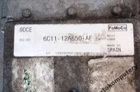 БЛОК УПРАВЛЕНИЯ FORD TRANSIT 2.4 6c1112a650ae 9dce dcu101