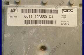 БЛОК УПРАВЛЕНИЯ   FORD TRANSIT 2.4 6C1112A650CJ