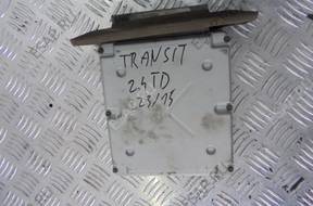 БЛОК УПРАВЛЕНИЯ   FORD TRANSIT 2.4 TD 00-06