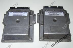 БЛОК УПРАВЛЕНИЯ FORD TRANSIT 2.4 TDCI 6C1112A650AF 9DCF